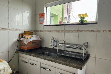 Casa para alugar com 30m², 1 quarto e sem vagaCozinha