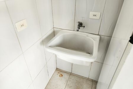 Casa para alugar com 30m², 1 quarto e sem vagaCozinha