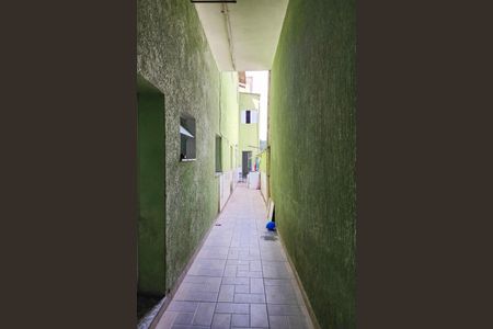Casa para alugar com 30m², 1 quarto e sem vagaÁrea Comum