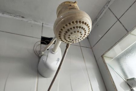 Casa para alugar com 30m², 1 quarto e sem vagaBanheiro