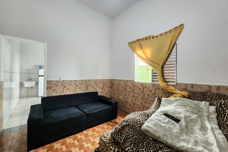 Casa para alugar com 30m², 1 quarto e sem vagaSala - Quarto