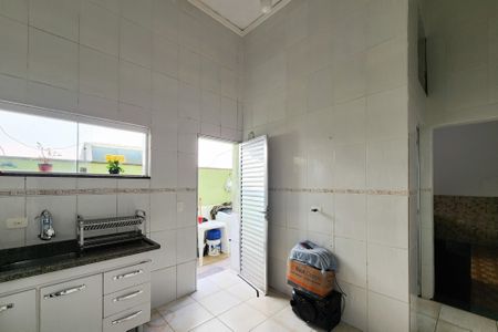 Casa para alugar com 30m², 1 quarto e sem vagaCozinha