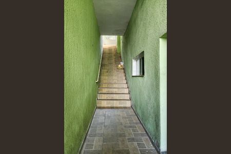 Casa para alugar com 30m², 1 quarto e sem vagaÁrea Comum