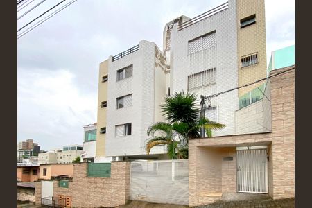 Apartamento à venda com 150m², 3 quartos e 2 vagasFachada