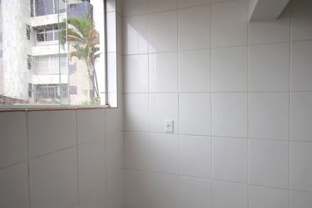 Apartamento à venda com 150m², 3 quartos e 2 vagasÁrea de Serviço
