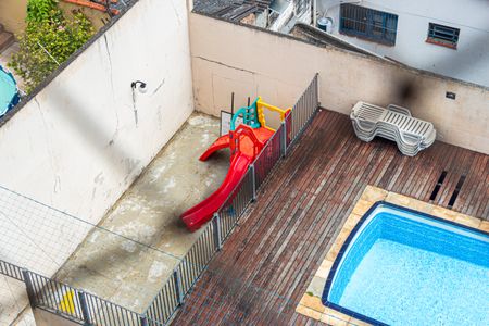 Apartamento à venda com 70m², 2 quartos e 1 vagaÁrea comum - Playground