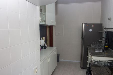 Apartamento à venda com 70m², 2 quartos e 1 vagaCozinha e Área de Serviço