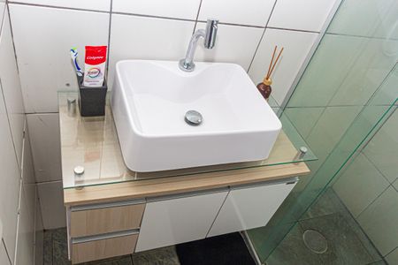 Apartamento à venda com 70m², 2 quartos e 1 vagaBanheiro