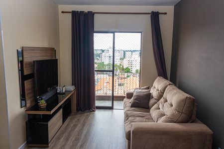 Apartamento à venda com 70m², 2 quartos e 1 vagaSala