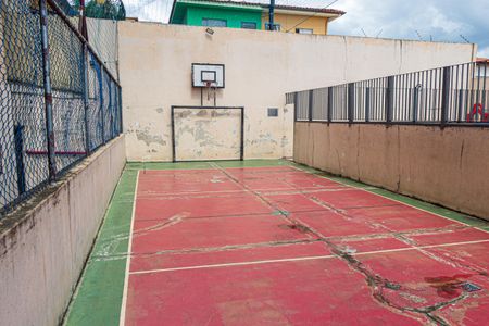 Apartamento à venda com 70m², 2 quartos e 1 vagaQuadra Esportiva