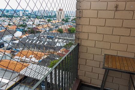 Apartamento à venda com 70m², 2 quartos e 1 vagaVaranda da Sala