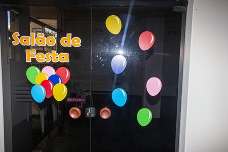 Apartamento à venda com 70m², 2 quartos e 1 vagaÁrea comum - Salão de festas