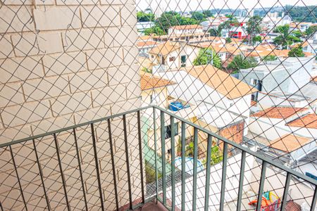 Apartamento à venda com 70m², 2 quartos e 1 vagaVaranda da Sala