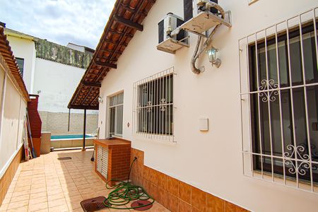 Casa de condomínio para alugar com 223m², 4 quartos e 2 vagasÁrea comum