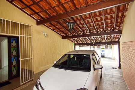Casa de condomínio para alugar com 223m², 4 quartos e 2 vagasÁrea comum