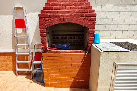 Casa de condomínio para alugar com 223m², 4 quartos e 2 vagasÁrea comum