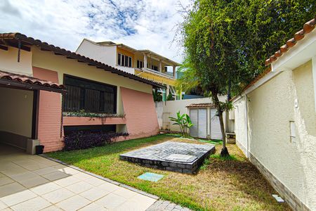 Casa de condomínio para alugar com 223m², 4 quartos e 2 vagasÁrea comum