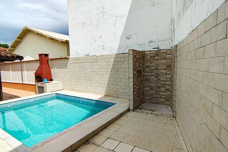 Casa de condomínio para alugar com 223m², 4 quartos e 2 vagasÁrea comum