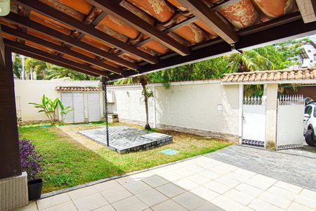 Casa de condomínio para alugar com 223m², 4 quartos e 2 vagasÁrea comum