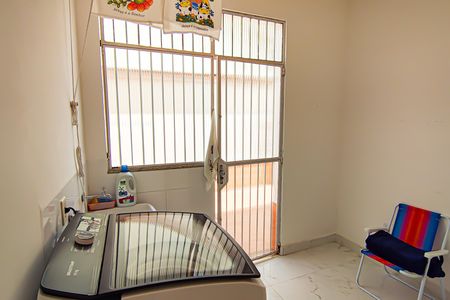 Casa de condomínio para alugar com 223m², 4 quartos e 2 vagasÁrea de Serviço