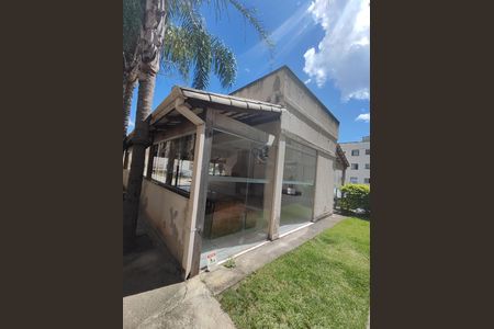Apartamento para alugar com 44m², 2 quartos e 1 vagaÁrea comum