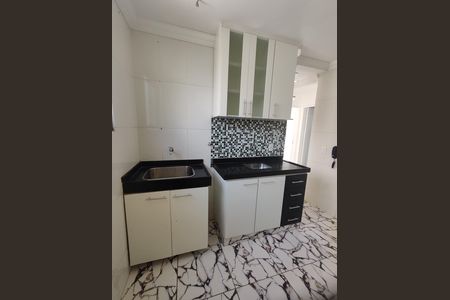 Apartamento para alugar com 44m², 2 quartos e 1 vagaCozinha