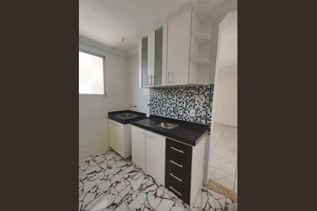 Apartamento para alugar com 44m², 2 quartos e 1 vagaCozinha