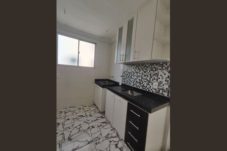 Apartamento para alugar com 44m², 2 quartos e 1 vagaCozinha