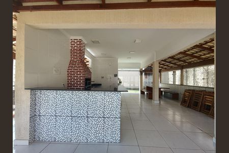 Apartamento para alugar com 44m², 2 quartos e 1 vagaÁrea comum