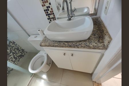 Apartamento para alugar com 44m², 2 quartos e 1 vagaBanheiro