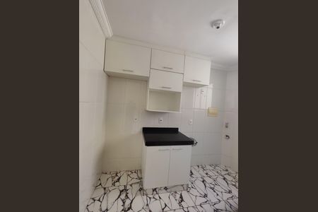 Apartamento para alugar com 44m², 2 quartos e 1 vagaCozinha