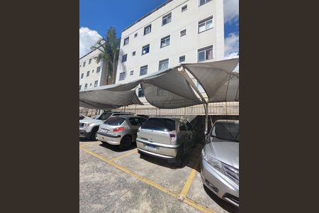 Apartamento para alugar com 44m², 2 quartos e 1 vagaÁrea comum
