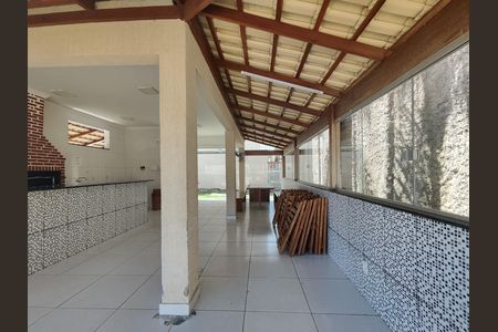 Apartamento para alugar com 44m², 2 quartos e 1 vagaÁrea comum