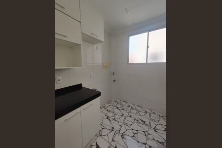 Apartamento para alugar com 44m², 2 quartos e 1 vagaCozinha