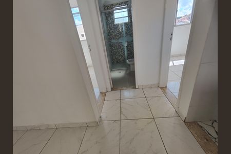 Apartamento para alugar com 44m², 2 quartos e 1 vagaCorredor