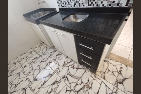 Apartamento para alugar com 44m², 2 quartos e 1 vagaCozinha