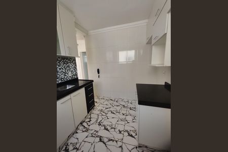 Apartamento para alugar com 44m², 2 quartos e 1 vagaCozinha