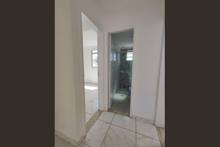 Apartamento para alugar com 44m², 2 quartos e 1 vagaCorredor
