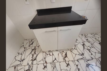 Apartamento para alugar com 44m², 2 quartos e 1 vagaCozinha