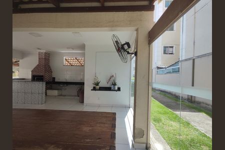 Apartamento para alugar com 44m², 2 quartos e 1 vagaÁrea comum