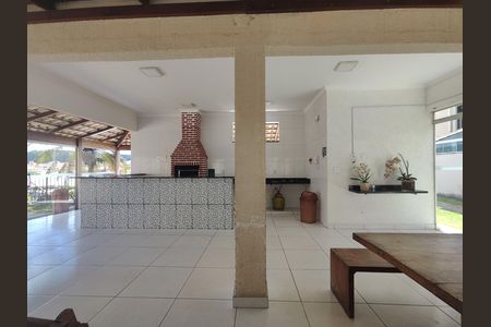 Apartamento para alugar com 44m², 2 quartos e 1 vagaÁrea comum