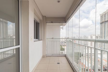 Apartamento à venda com 48m², 1 quarto e 1 vaga Apartamento à venda com 48m², 1 quarto e 1 vagaVaranda da Sala