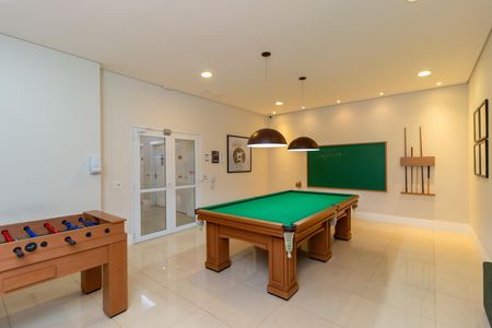 Apartamento à venda com 48m², 1 quarto e 1 vaga Apartamento à venda com 48m², 1 quarto e 1 vagaÁrea comum - Salão de jogos