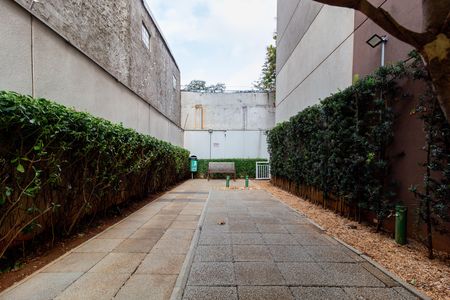 Apartamento à venda com 48m², 1 quarto e 1 vaga Apartamento à venda com 48m², 1 quarto e 1 vagaÁrea comum - Espaço PetÁrea comum - Espaço Pet