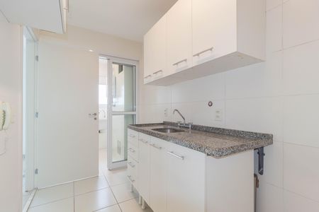 Apartamento à venda com 48m², 1 quarto e 1 vaga Apartamento à venda com 48m², 1 quarto e 1 vagaCozinha