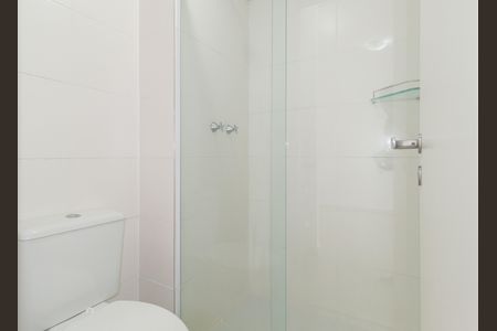 Apartamento à venda com 48m², 1 quarto e 1 vaga Apartamento à venda com 48m², 1 quarto e 1 vagaBanheiro