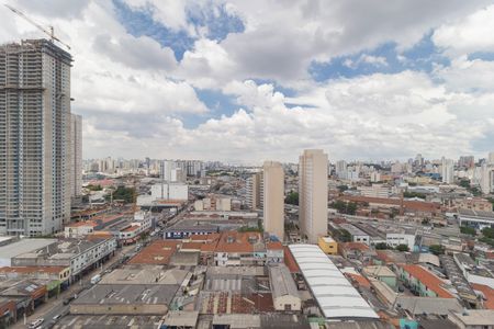Apartamento à venda com 48m², 1 quarto e 1 vaga Apartamento à venda com 48m², 1 quarto e 1 vagaVista da Varanda