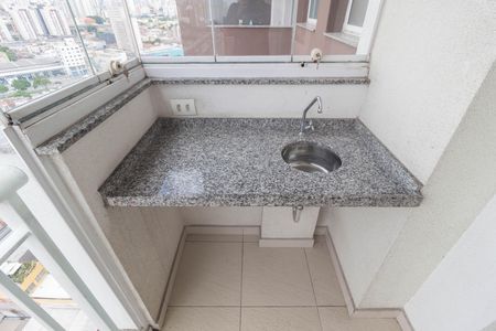 Apartamento à venda com 48m², 1 quarto e 1 vaga Apartamento à venda com 48m², 1 quarto e 1 vagaVaranda da Sala