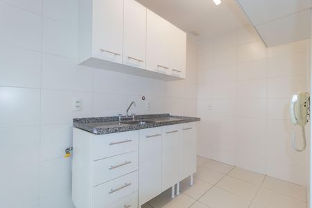 Apartamento à venda com 48m², 1 quarto e 1 vaga Apartamento à venda com 48m², 1 quarto e 1 vagaCozinha