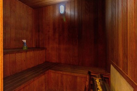Apartamento à venda com 48m², 1 quarto e 1 vaga Apartamento à venda com 48m², 1 quarto e 1 vagaÁrea comum - Sauna